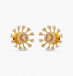 The Mellow Loop Earring